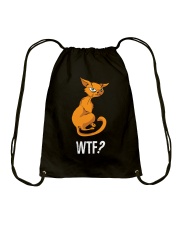 cat Drawstring Bag tile