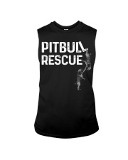 PitBull REscue Sleeveless Tee thumbnail