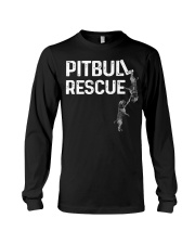 PitBull REscue Long Sleeve Tee thumbnail