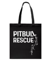 PitBull REscue Tote Bag thumbnail
