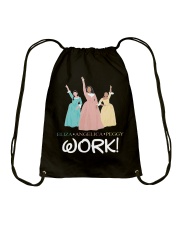 work Drawstring Bag tile