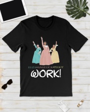 work Classic T-Shirt lifestyle-mens-crewneck-front-17