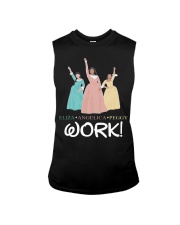 work Sleeveless Tee tile