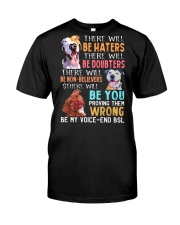 be you pitbull Premium Fit Mens Tee tile