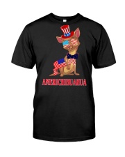 americhihuahua Premium Fit Mens Tee tile