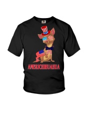 americhihuahua Youth T-Shirt tile