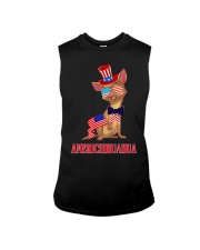 americhihuahua Sleeveless Tee tile