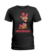 americhihuahua Ladies T-Shirt tile