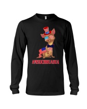 americhihuahua Long Sleeve Tee tile