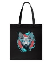 Cat Tote Bag tile