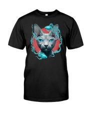 Cat Classic T-Shirt tile
