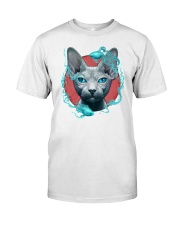 Cat Classic T-Shirt front