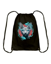 Cat Drawstring Bag tile