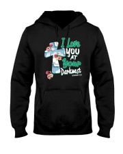 i love you at your darknest Hooded Sweatshirt tile