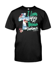 i love you at your darknest Premium Fit Mens Tee tile