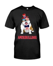 ameribulldog Classic T-Shirt tile