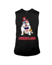 ameribulldog Sleeveless Tee tile