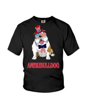 ameribulldog Youth T-Shirt tile