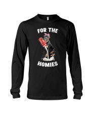 for the homies Long Sleeve Tee tile