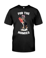 for the homies Premium Fit Mens Tee tile