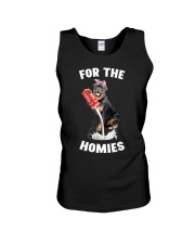 for the homies Unisex Tank tile