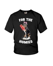 for the homies Youth T-Shirt tile