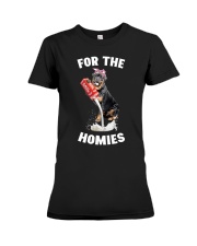 for the homies Premium Fit Ladies Tee tile