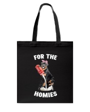 for the homies Tote Bag tile