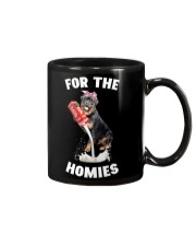 for the homies Mug tile