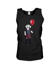 dachshund Unisex Tank tile