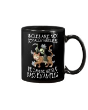 uncles are not totally useless we can be usedas Mug tile