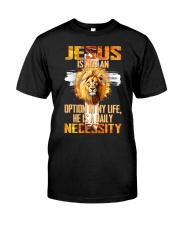 jesus Classic T-Shirt front