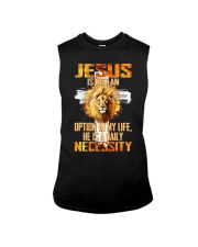 jesus Sleeveless Tee tile
