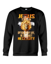 jesus Crewneck Sweatshirt tile