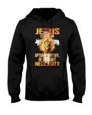 jesus Hooded Sweatshirt tile
