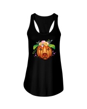pitbull Ladies Flowy Tank tile