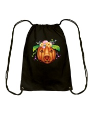 pitbull Drawstring Bag tile