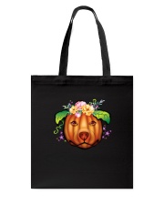 pitbull Tote Bag tile