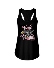 faith Ladies Flowy Tank tile