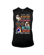 be you bulldog Sleeveless Tee tile