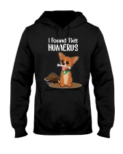 i found this humerus Hooded Sweatshirt tile