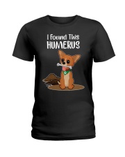 i found this humerus Ladies T-Shirt tile