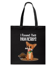 i found this humerus Tote Bag tile
