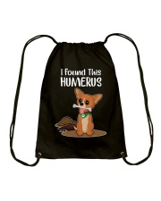 i found this humerus Drawstring Bag tile