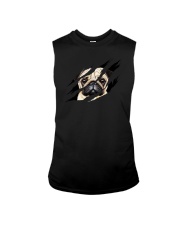 pug Sleeveless Tee tile