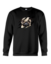 pug Crewneck Sweatshirt tile