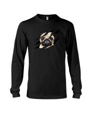 pug Long Sleeve Tee tile