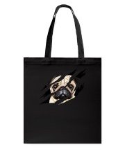 pug Tote Bag tile
