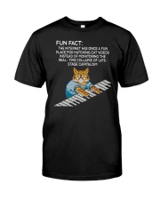 CAt Premium Fit Mens Tee tile