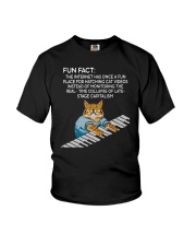 CAt Youth T-Shirt tile